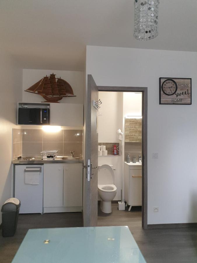 Maison d'hôtes Meublé Au Rdc , Proche *
