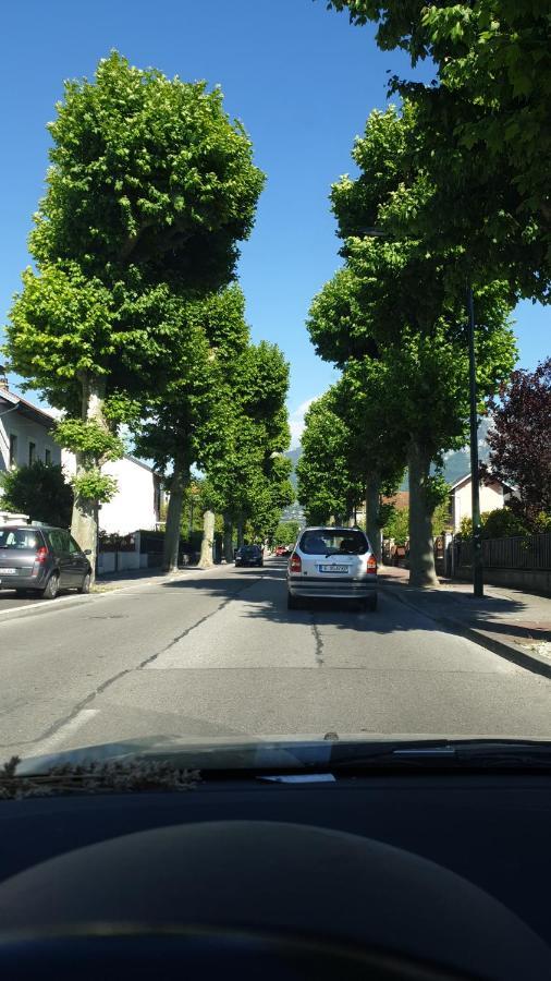 Meublé Au Rdc , Proche Aix-les-Bains